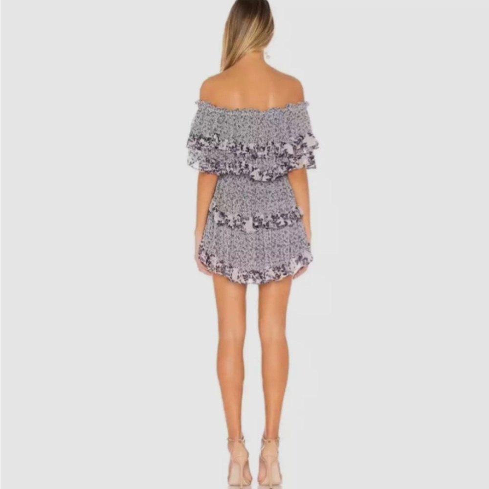 MISA Los Angeles Kailey Dress - Picture 10 of 16